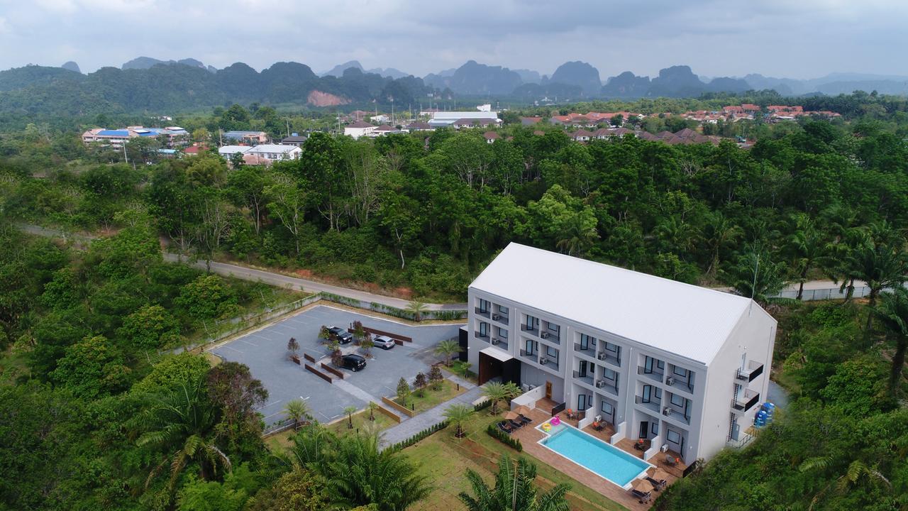 The Chill At Krabi Hotel Ngoại thất bức ảnh